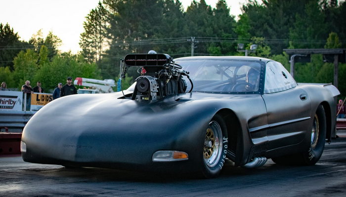 Northern Michigan Dragway - Dylan B